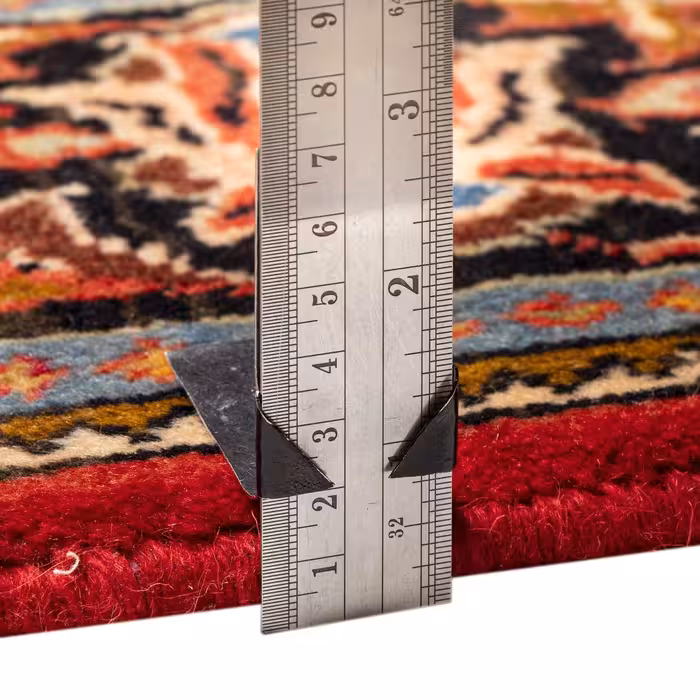 فرش قدیمی دستباف سه و نیم متری سی پرشیا کد 705117