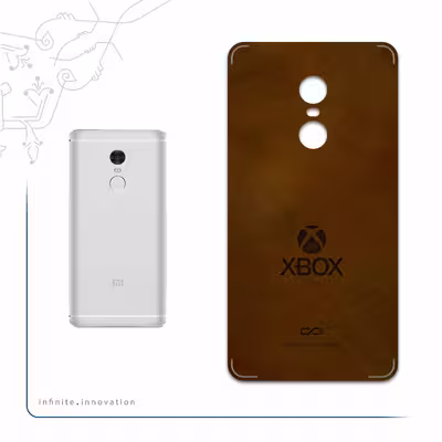برچسب پوششی ماهوت مدل BFL-XBOX مناسب برای گوشی موبایل شیائومی Redmi Note 4