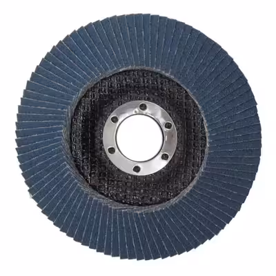 سنباده فلاپ دیسک مدل متال کد 18