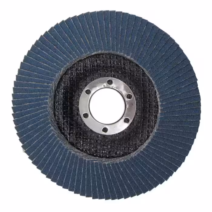 سنباده فلاپ دیسک مدل متال کد 18