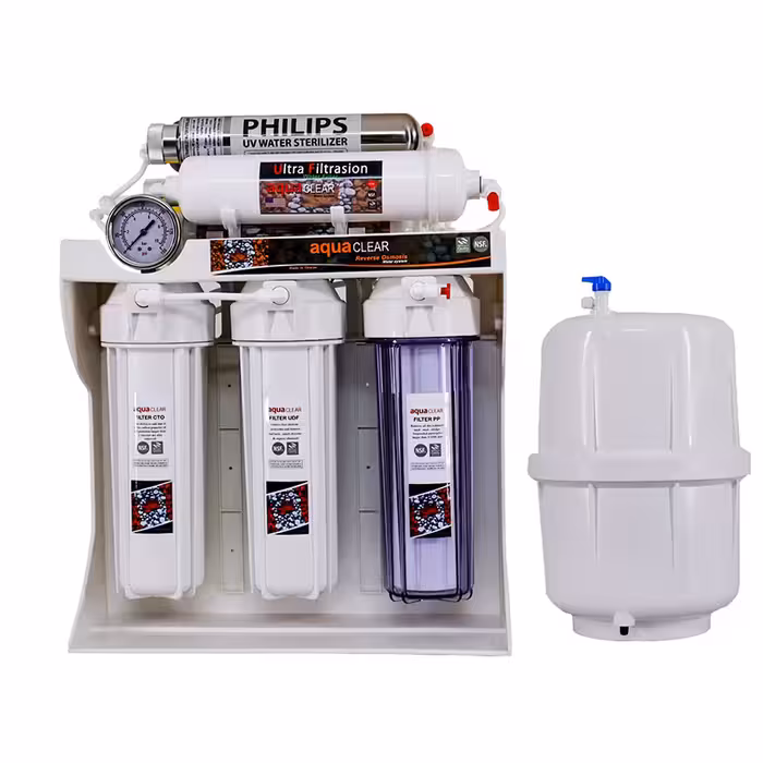 دستگاه تصفیه کننده آب آکوآ کلیر مدل RO_ACG8900