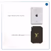 برچسب پوششی ماهوت مدل LOUIS-VUITTON-Logo مناسب برای تبلت اپل iPad mini 2012 A1455