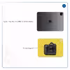 برچسب پوششی ماهوت مدل Nikon-Logo مناسب برای تبلت اپل iPad Pro 11 (GEN 2) 2020 A2068