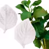 سیلیکون قالب گیری به گز مدل برگ گل کوکب مجموعه 4 عددی
