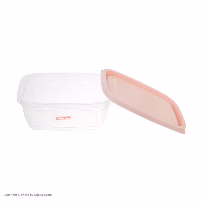 ظرف نگهدارنده نورینو مدل رها مجموعه دوعددی