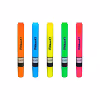 ماژیک علامت گذار پلیکان مدل neox بسته 5 عددی