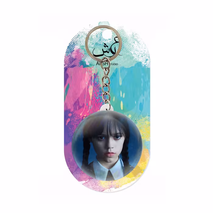 جاکلیدی عرش مدل ونزدی Wednesday کد Asj3233