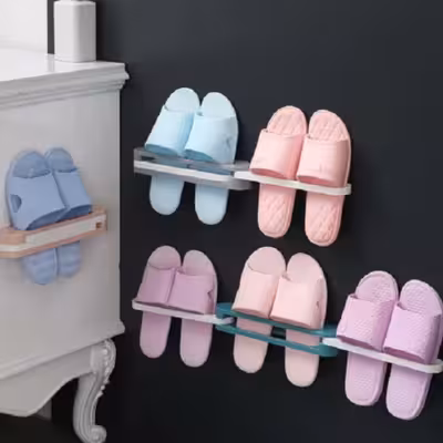 نگهدارنده دمپایی مدل P55