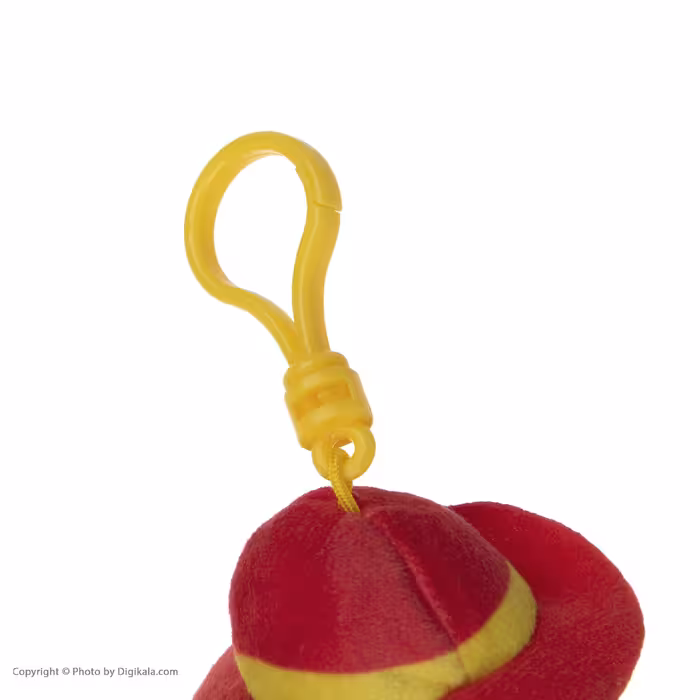 آویز عروسکی طرح حیوانات چشم تیله ای مدل A245