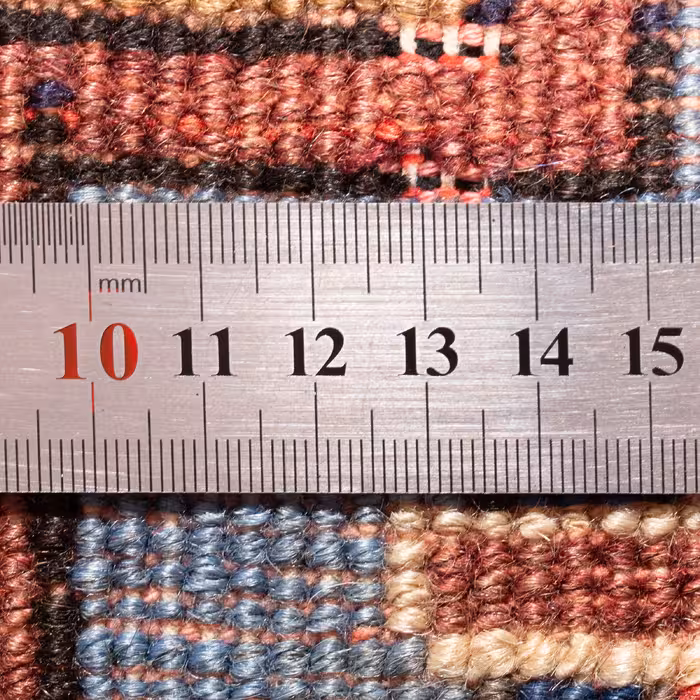 فرش دستبافت سه و نیم متری کد 971240