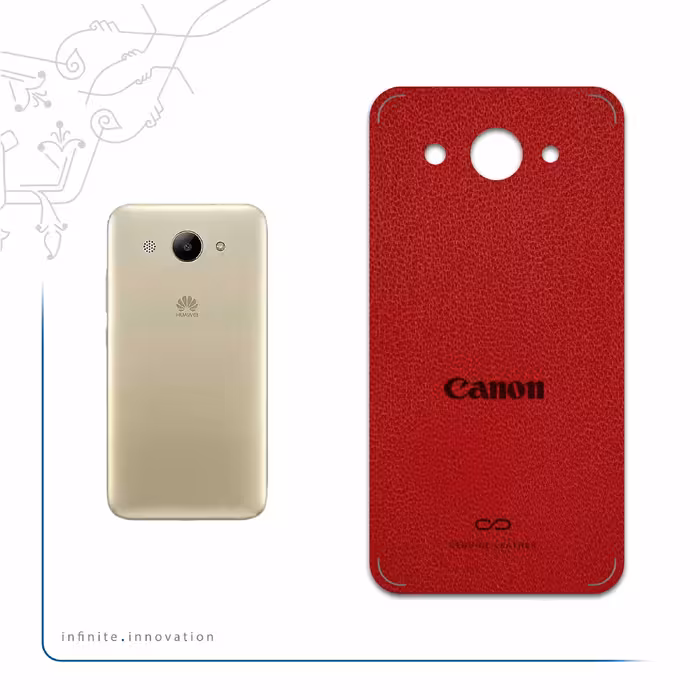 برچسب پوششی ماهوت مدل RL-CNN مناسب برای گوشی موبایل هوآوی Y3 2017