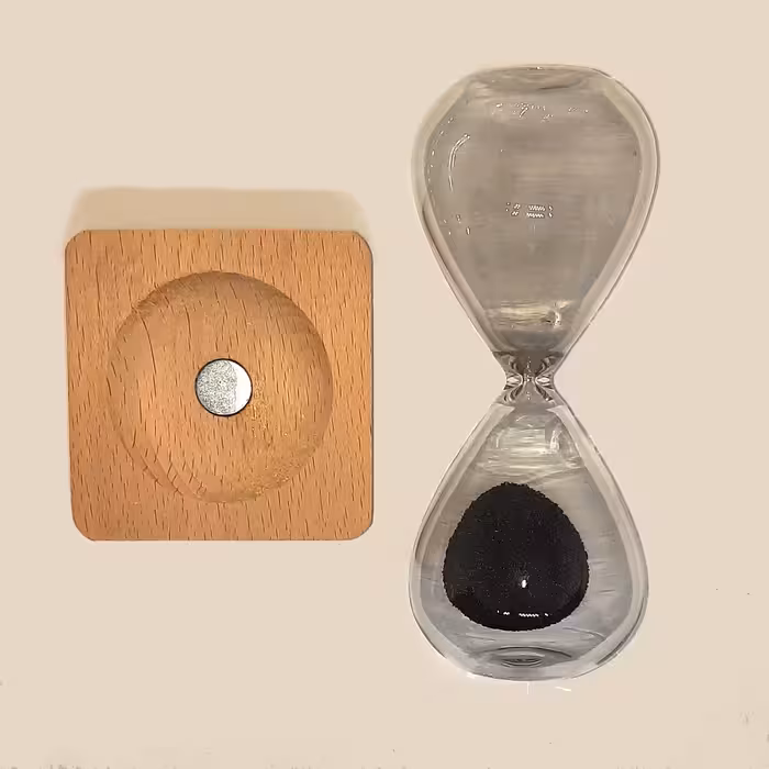 ساعت شنی واتان مدل مغناطیسی