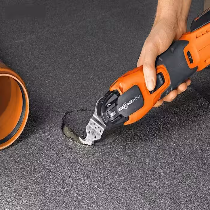 ابزار همه کاره فاین مدلMM 500 PLUS TOP مجموعه 32 عددی