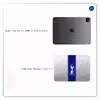 برچسب پوششی ماهوت مدل Tottenham Hotspur FC مناسب برای تبلت اپل iPad Pro 11 (GEN 2) 2020 A2230