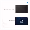 برچسب پوششی ماهوت مدل Hyundai-Logo مناسب برای تبلت سونی Xperia Z2 Tablet LTE 2014