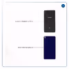 برچسب پوششی ماهوت مدل Blue-Holographic مناسب برای تبلت لنوو Phab B1 2015