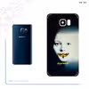 برچسب پوششی ماهوت مدل Silence of the Lambs مناسب برای گوشی موبایل سامسونگ Galaxy Note 5
