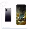برچسب پوششی ماهوت مدل Rally مناسب برای گوشی موبایل سامسونگ Galaxy M31S