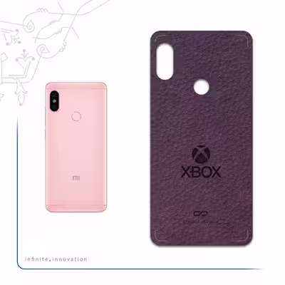 برچسب پوششی ماهوت مدل PL-XBOX مناسب برای گوشی موبایل شیائومی Redmi Note 5 Pro