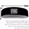 هدبند ورزشی آی تمر مدل پابجی pubg کد 148
