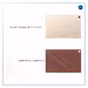 برچسب پوششی ماهوت مدل Matte_Natural_Leather مناسب برای تبلت هوآوی Mediapad M6 10.8 2019