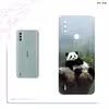 برچسب پوششی ماهوت مدل Panda مناسب برای گوشی موبایل نوکیا C31
