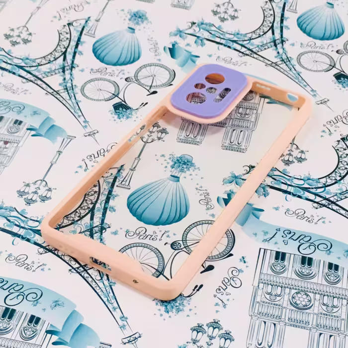 کاور مدل مجیک کد 06 مناسب برای گوشی موبایل شیائومی Redmi Note 10 Pro 4G