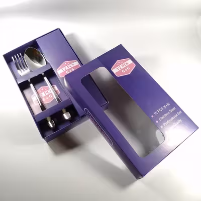 سرویس قاشق و چنگال 12 پارچه مدل دونا 