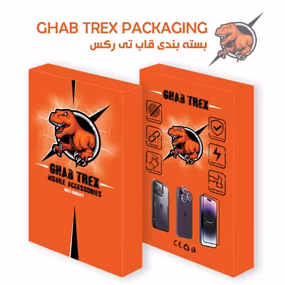 کاور قاب تی رکس مدل CLK مناسب برای گوشی موبایل شیائومی Poco M3 Pro