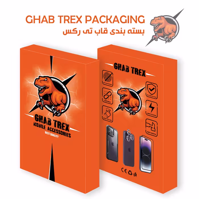 کاور قاب تی رکس مدل CLK مناسب برای گوشی موبایل شیائومی Poco M3 Pro