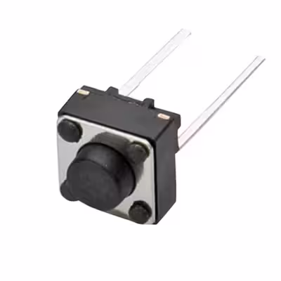 تک سوئیچ 2 پین مدل6X1 بسته 10 عددی