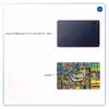 برچسب پوششی ماهوت مدل Intel Brand مناسب برای تبلت هوآوی Matepad 10.4 2020 BAH3-L09