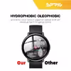 محافظ صفحه نمایش نانو اسپریگ مدل SPG مناسب برای ساعت هوشمند سامسونگ Galaxy Watch 5 40mm بسته دو عددی