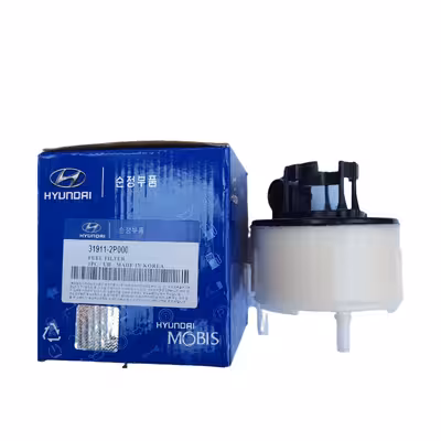 فیلتر بنزین خودرو موبیس مدل 2P000 مناسب برای سانتافه 3500