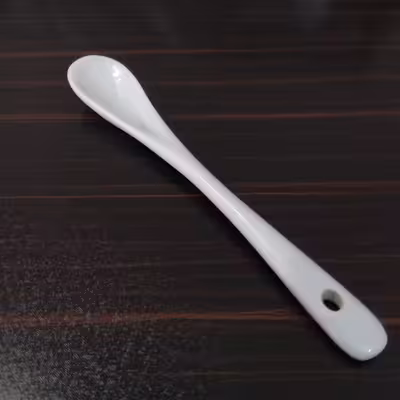 قاشق چایخوری مدل تابان مجموعه 6 عددی