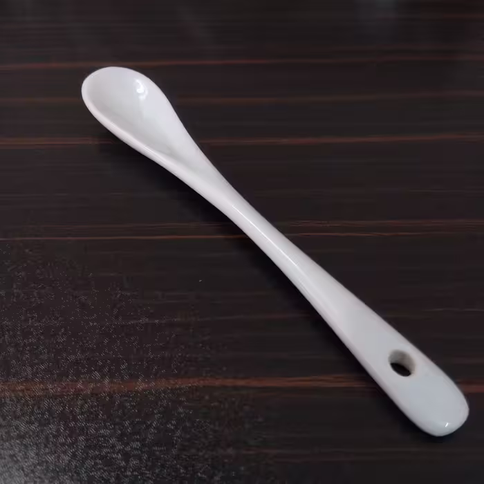 قاشق چایخوری مدل تابان مجموعه 6 عددی
