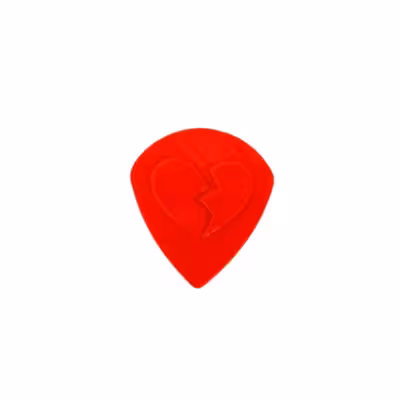 پیک گیتار مدل Broken Heart بسته دو عددی