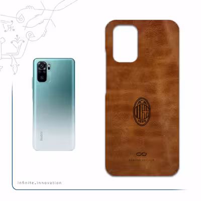 برچسب پوششی ماهوت مدل BFL-ACMLN مناسب برای گوشی موبایل شیائومی Redmi Note 10s