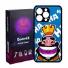 کاور گارد ایکس طرح Clash Royale مدل Glass10036 مناسب برای گوشی موبایل اپل iPhone 13 Pro