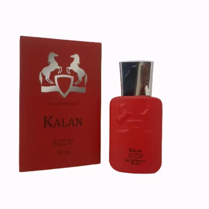 عطر جيبی مردانه اسکوپ مدل kalan حجم 30 میلی لیتر 