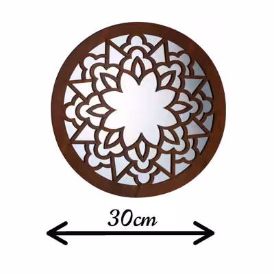 آینه مدل WDR-1