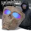 عینک موتور سواری مدل Goggles Skull