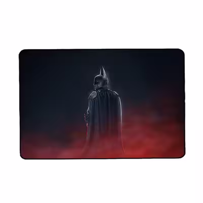 ماوس پد مخصوص بازی طرح Batman  کد 026