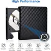 درایو DVD/RW اکسترنال مدل POP-PORTABLE TYPE-C/USB