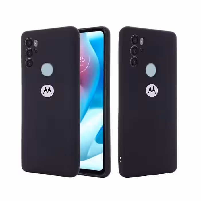 کاور گاردتک مدل SiliCamp مناسب برای گوشی موبایل موتورولا Moto G60s 