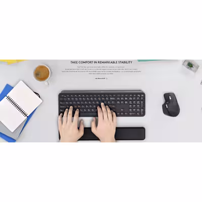 کیبورد لاجیتک مدل MX Keys