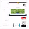 برچسب پوششی ماهوت مدل Leafs مناسب برای تبلت سونی Xperia Tablet Z LTE 2013