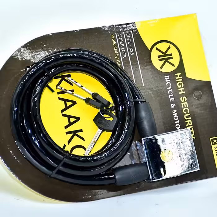 قفل کابلی کیاآکو مدل K 25