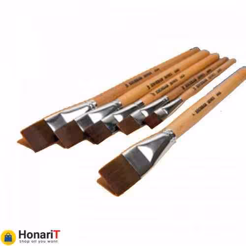 قلم مو اینچی خرم شماره 3.8 کد 666