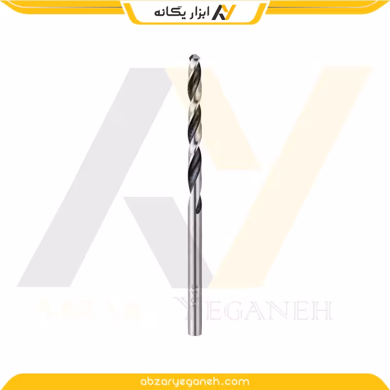 مته آهن 3 بوش 2608577198 – HSS POINT TEQ DRILL BIT 3MM